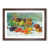Walnut Framed