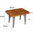 Solid Wood Single Coffee Table