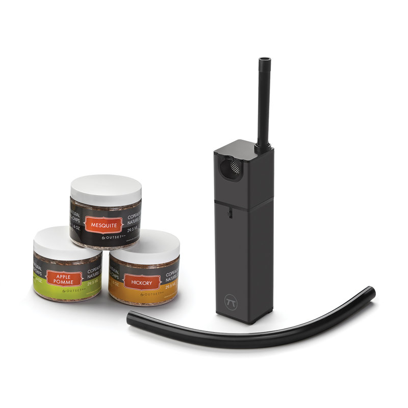 Outset 1.5 Lb. Smoking Chips