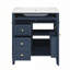 Meuble-lavabo de 30 po avec lavabo supérieur-1020600430-1020600431-1020600470