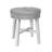 Kautz Solid Wood Accent Stool-1381755872
