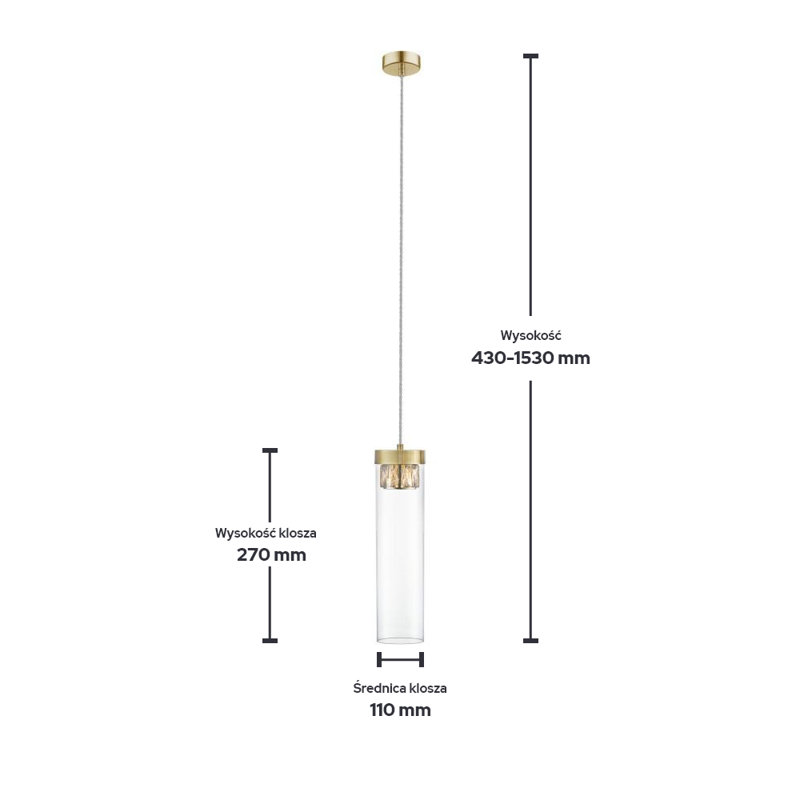 Arballo 1 - Light Single Pendant, Antic Bronze