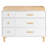 Lolly 6-Drawer Assembled Double Dresser-29581083
