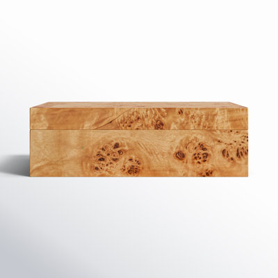 Niara Wood Decorative Box