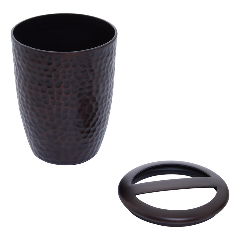 Strout Toothbrush Holder, Dark Bronze