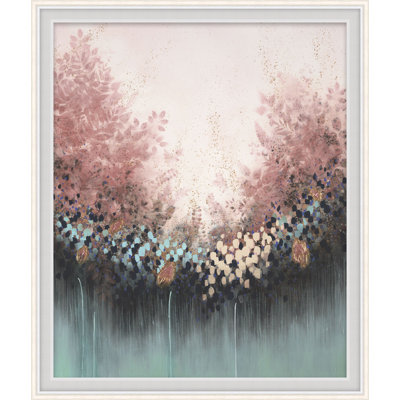 Amethyst Forrest 2 Print by Studio L57 Affinity