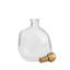 Frances 2 - Piece Glass Whiskey Decanter Set