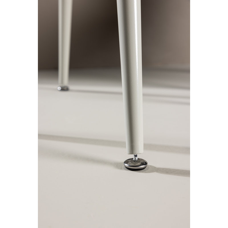 Coova End Table, Beige