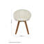 Macaulay Patio Dining Armchair with Cushion