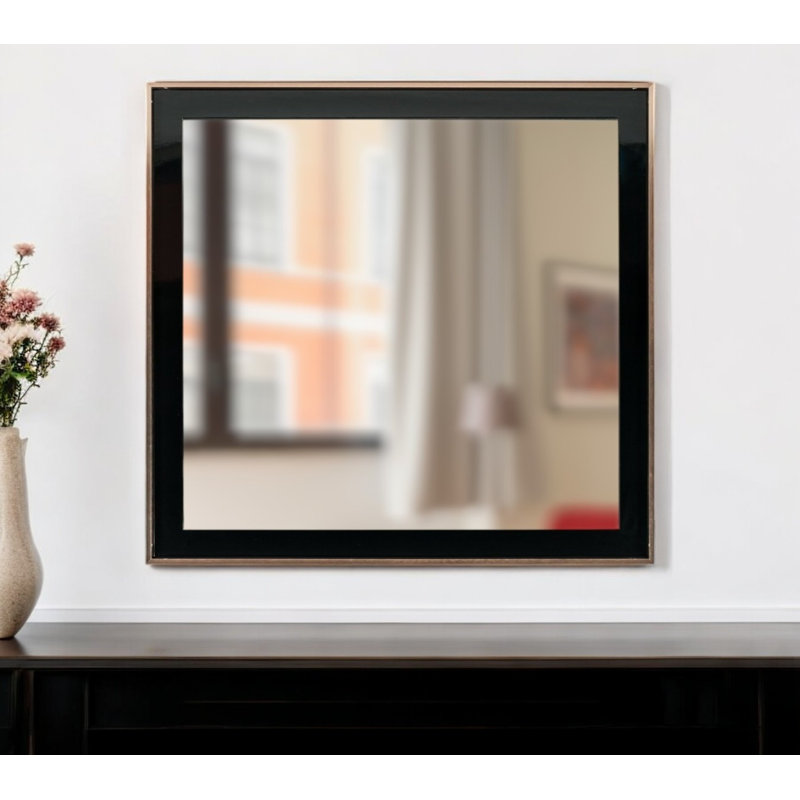 Miroir rectangulaire pour commode Sighrith