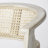 Melfort Upholstered Linen Counter Stool with Solid Wood Frame-1153575246