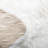 Mera Handmade Sheepskin White Area Rug-86795422