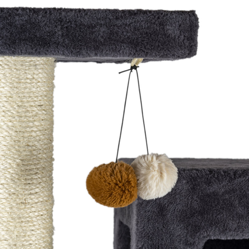 80'' H Cat Tree