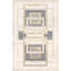 Tapis géométrique transitionnel Rey-37101445
