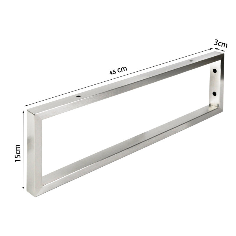 45 cm Wall Mounted Towel Rack