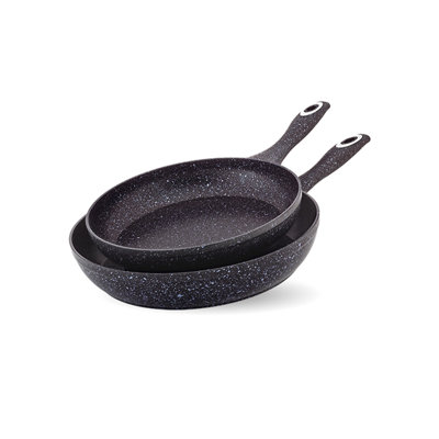 Aluminum Non-Stick Frying Pan Set