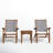 Arnot 3 Piece Rattan Seating Group-61374324