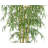 Silk Bamboo Tree in Basket