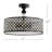 Tavares Semi Flush Mount