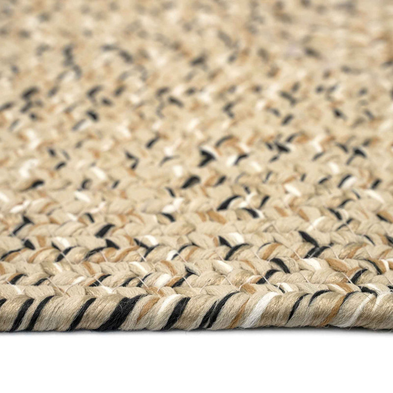 Webrook Indoor / Outdoor Rug, Concentric Rectangle 4' x 6'