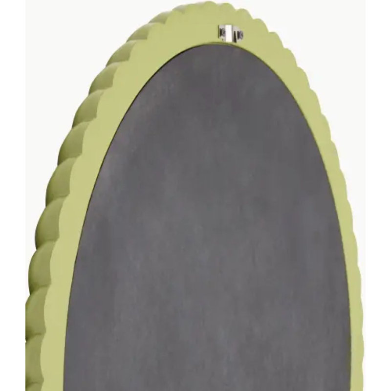 Miroir Haya, Vert