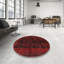 Tapis traditionnel rouge / noir-238515958