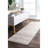Jacore Bohemian Power Loom Performance Gray Rug-237752228