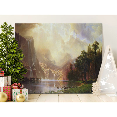 Robbinsdale Wrapped Canvas Print Set