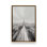 Impression sur toile Parisian Blur