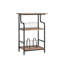 74 cm H Media Shelves