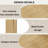 Modern Design 48 Inch Rectangular Coffee Table,2-Tier MDF Rectangle Coffee Table