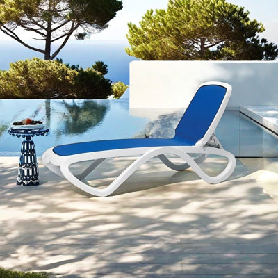 Outdoor Chaise Lounge Chair Outdoor Chaise Lounge
