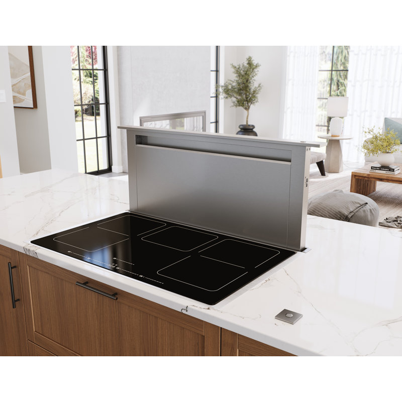 Wired Remote Up Down Switch Control For Treviso Downdraft