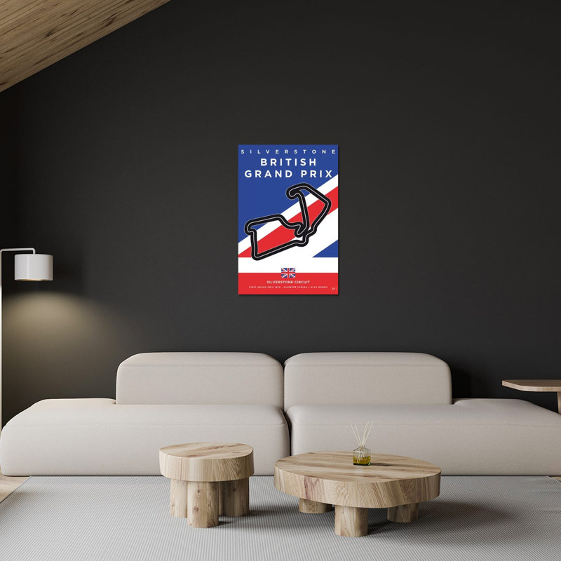 «Flaverstone» par Chungkong, H 16 po x l 24 po x P 0,25 po
