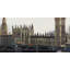 Horloge Big Ben, toile Elizabeth Tower | Décor de bureau contemporain