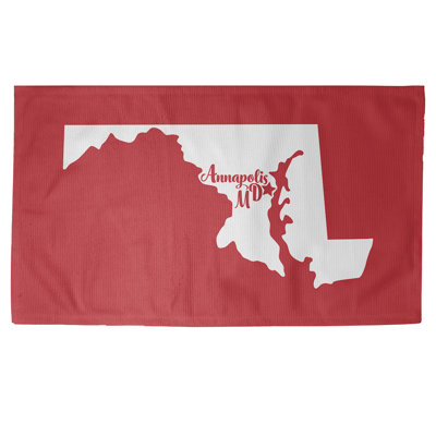 Tapis de zone rouge maryland annapolis