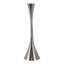 Porte-bougie conique en métal et aluminium-56006873-56006875