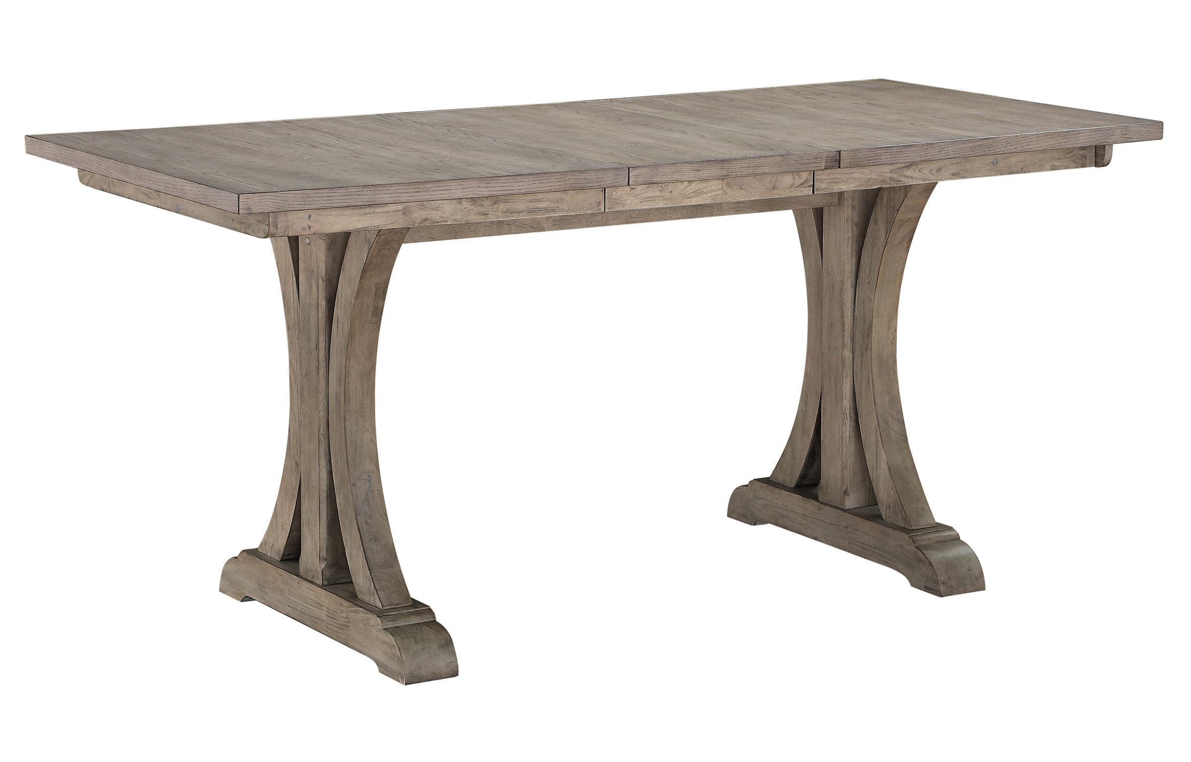 Bar height extendable online dining table