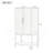 Sophisticated Veneer Cabinet with Multiple Storage Functions, Suitable for Study, Entryway, Hallway, and Living Room-1423383175