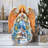 Wood Christmas Decoration
