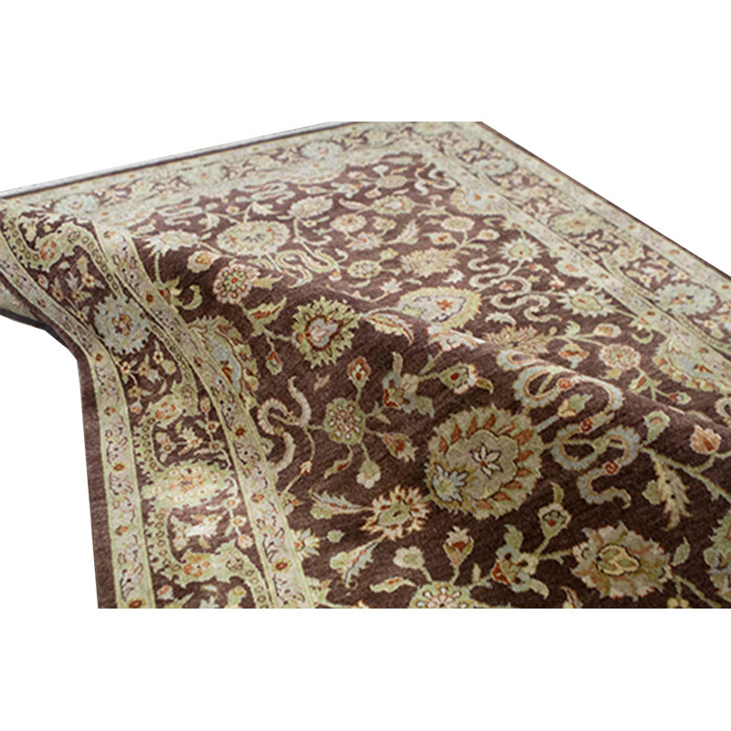 Wool Oriental Area Rug