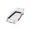 Lit plateforme simple avec roulettes-1281951836