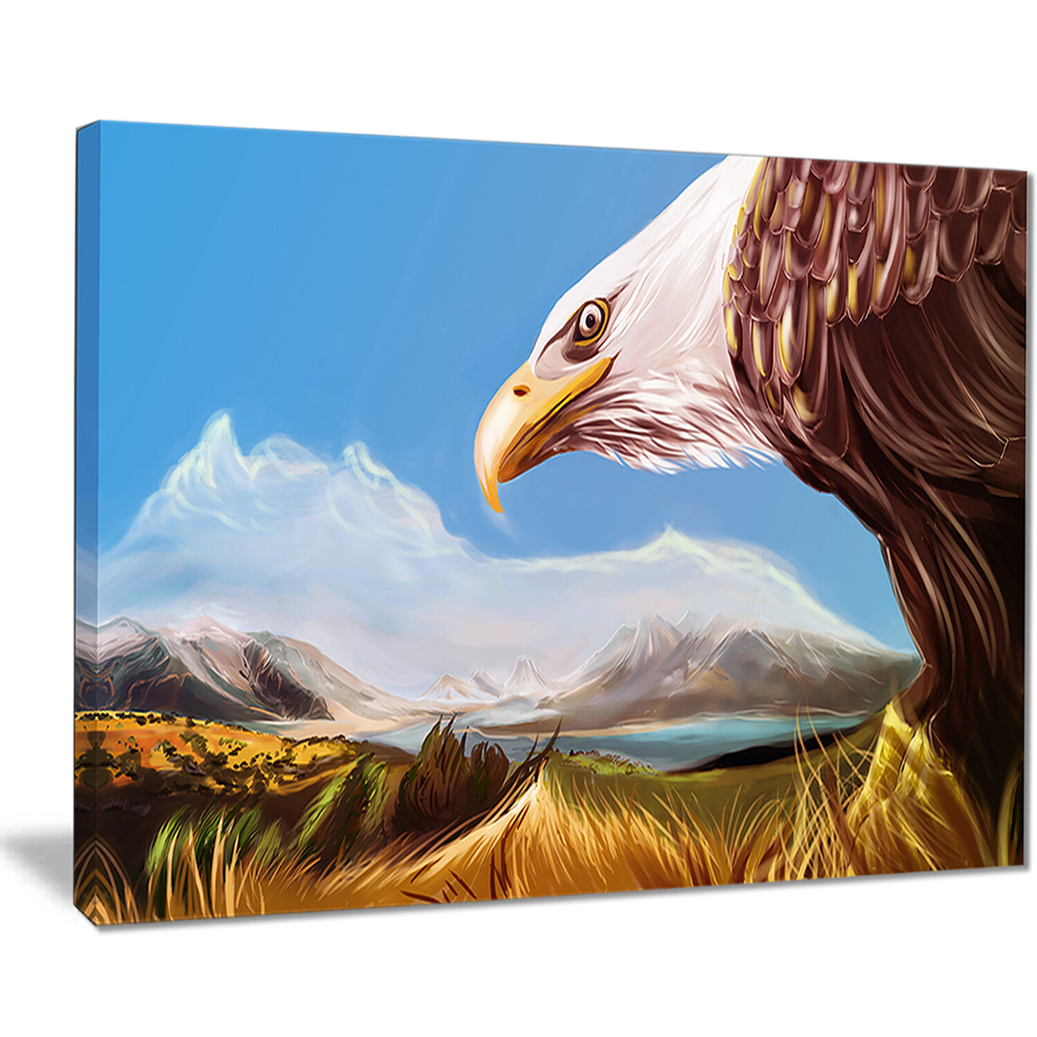 Bald Eagle – Sorrel Sky Gallery