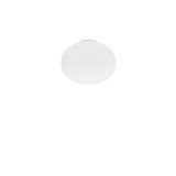 Lucciola Ceiling/Wall Lamp 27 White Matt Glossy White E12 Ul