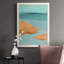 Alberry Out On The Sandbar IV, reproduction d'art sur toile encadrée-88430447-88430446
