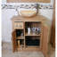 Echols 751mm Single Bathroom Vanity with Vessel Basin-36939974