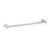 Purist® Wall Mounted Round Towel Bar, Metal Wall-Mounted Towel Holder