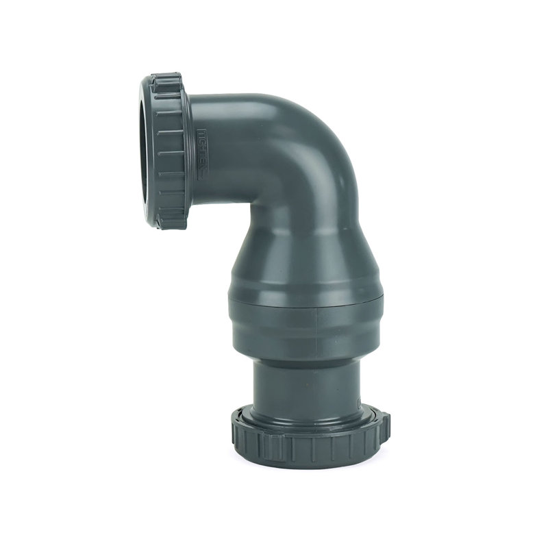 Dual Union Check Valve 2.0