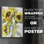 Sun Days III - Impression sur toile seulement - NON-CADRE-76409713