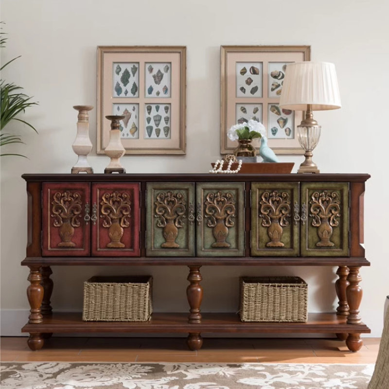 Tachelle 70.87'' Sideboard, Brown